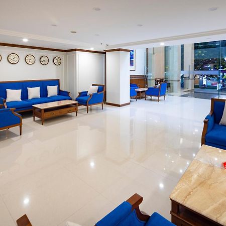 Navy Hotel Nha Trang Extérieur photo