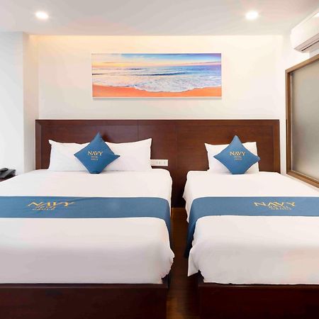 Navy Hotel Nha Trang Extérieur photo