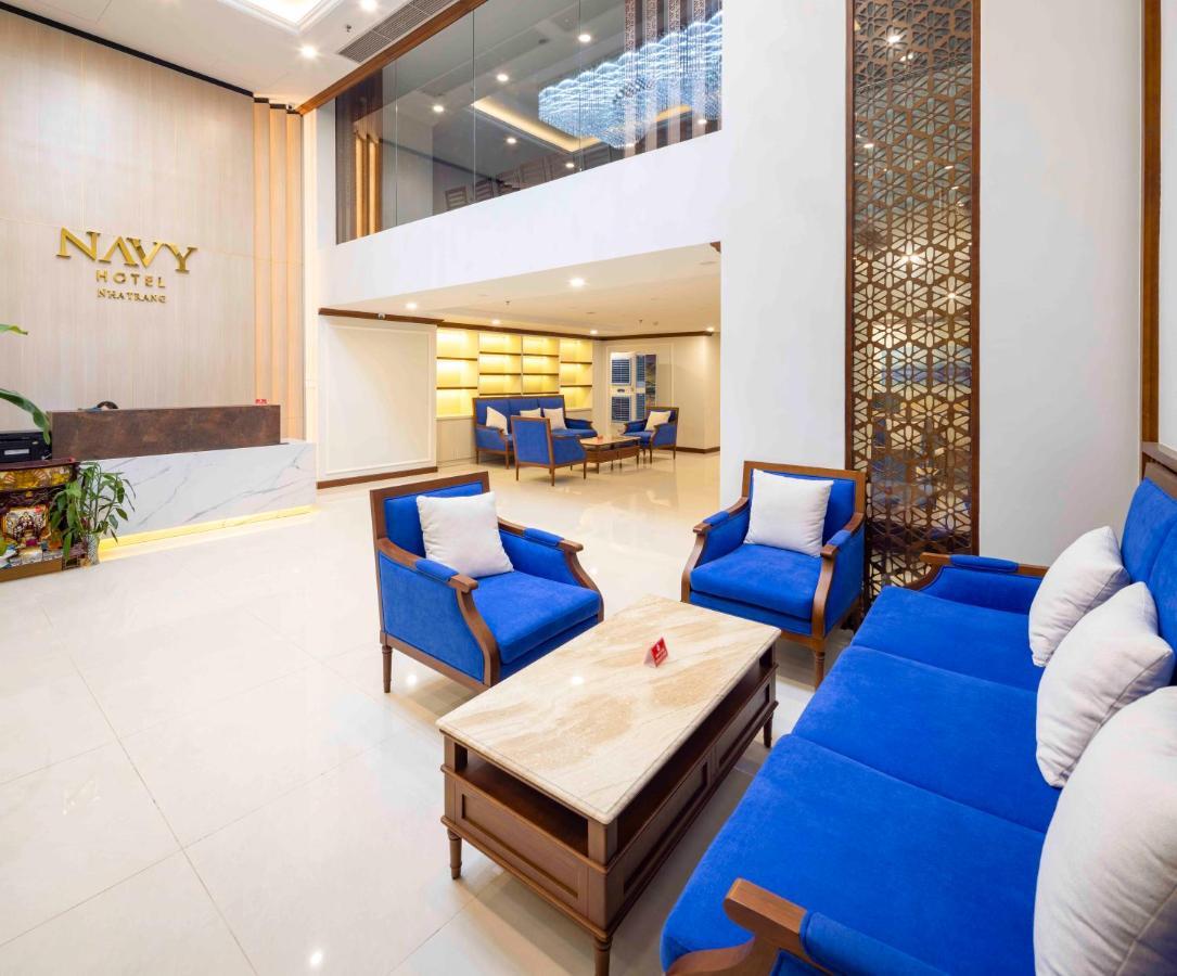 Navy Hotel Nha Trang Extérieur photo