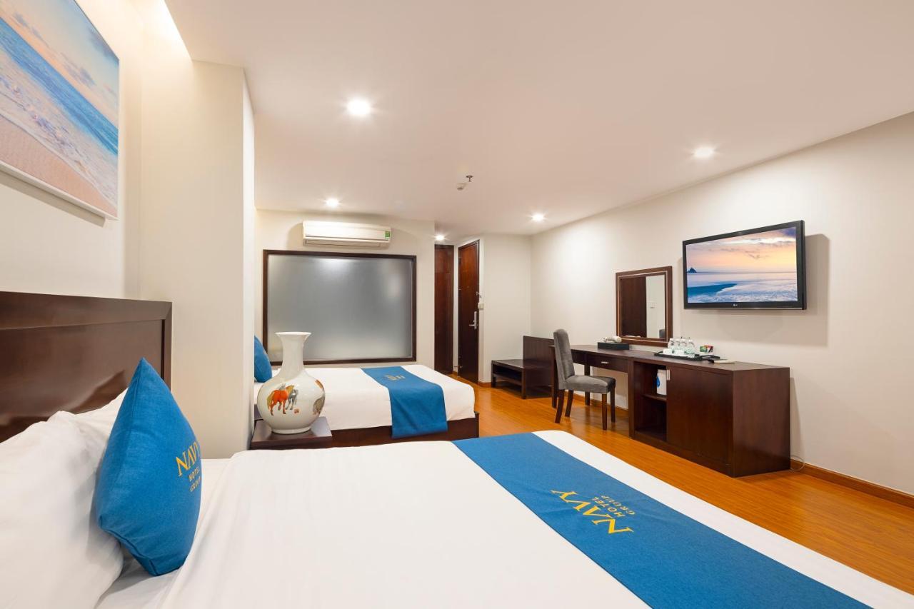 Navy Hotel Nha Trang Extérieur photo