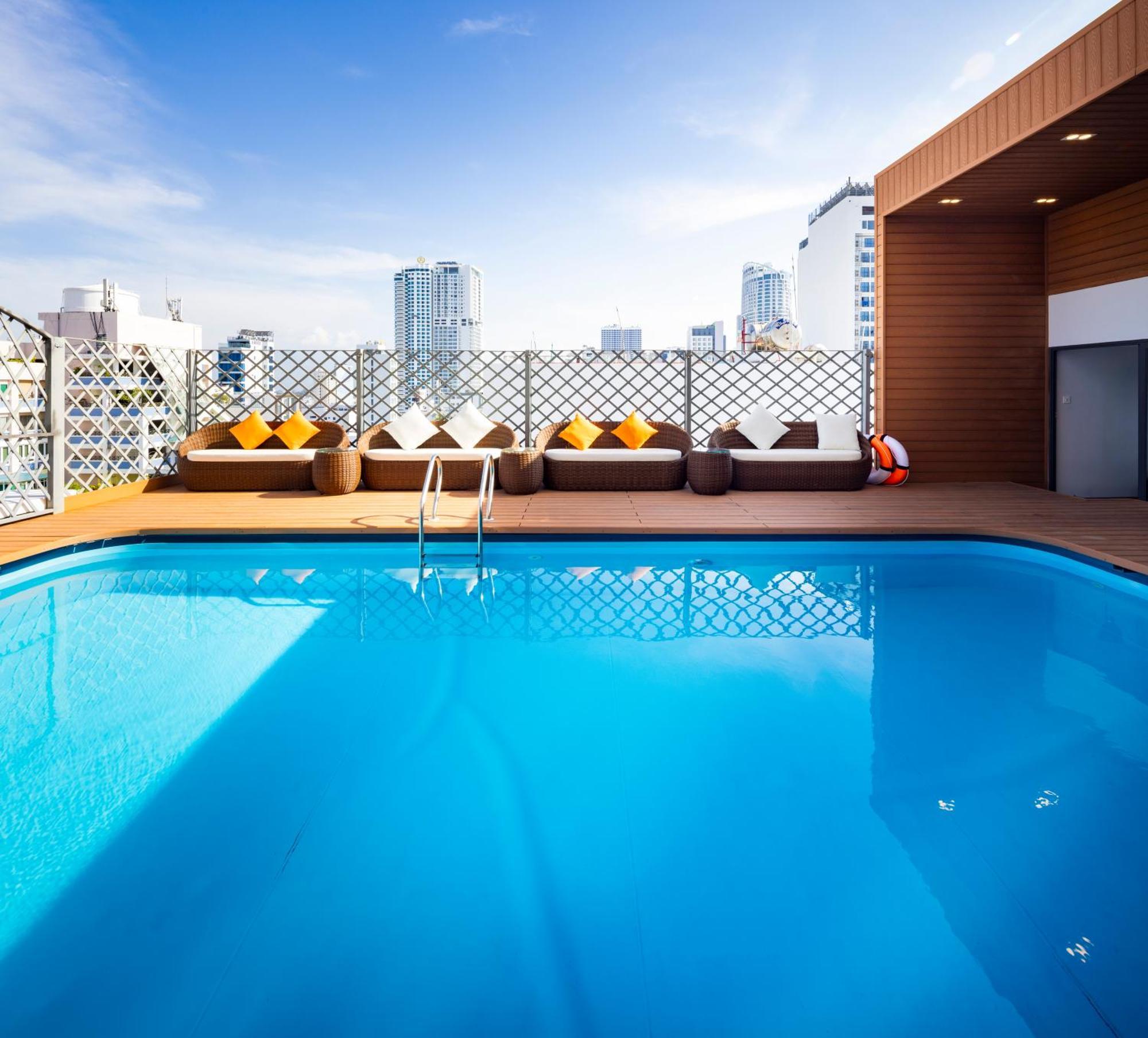 Navy Hotel Nha Trang Extérieur photo