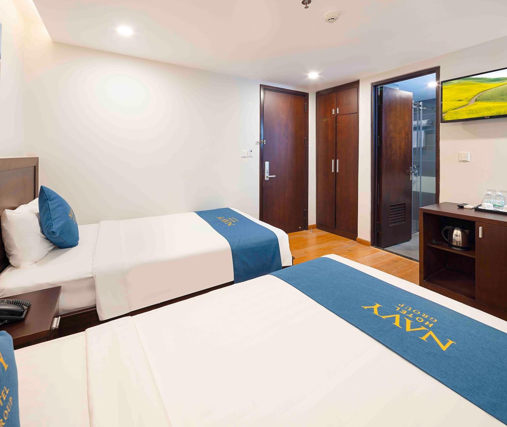 Navy Hotel Nha Trang Extérieur photo