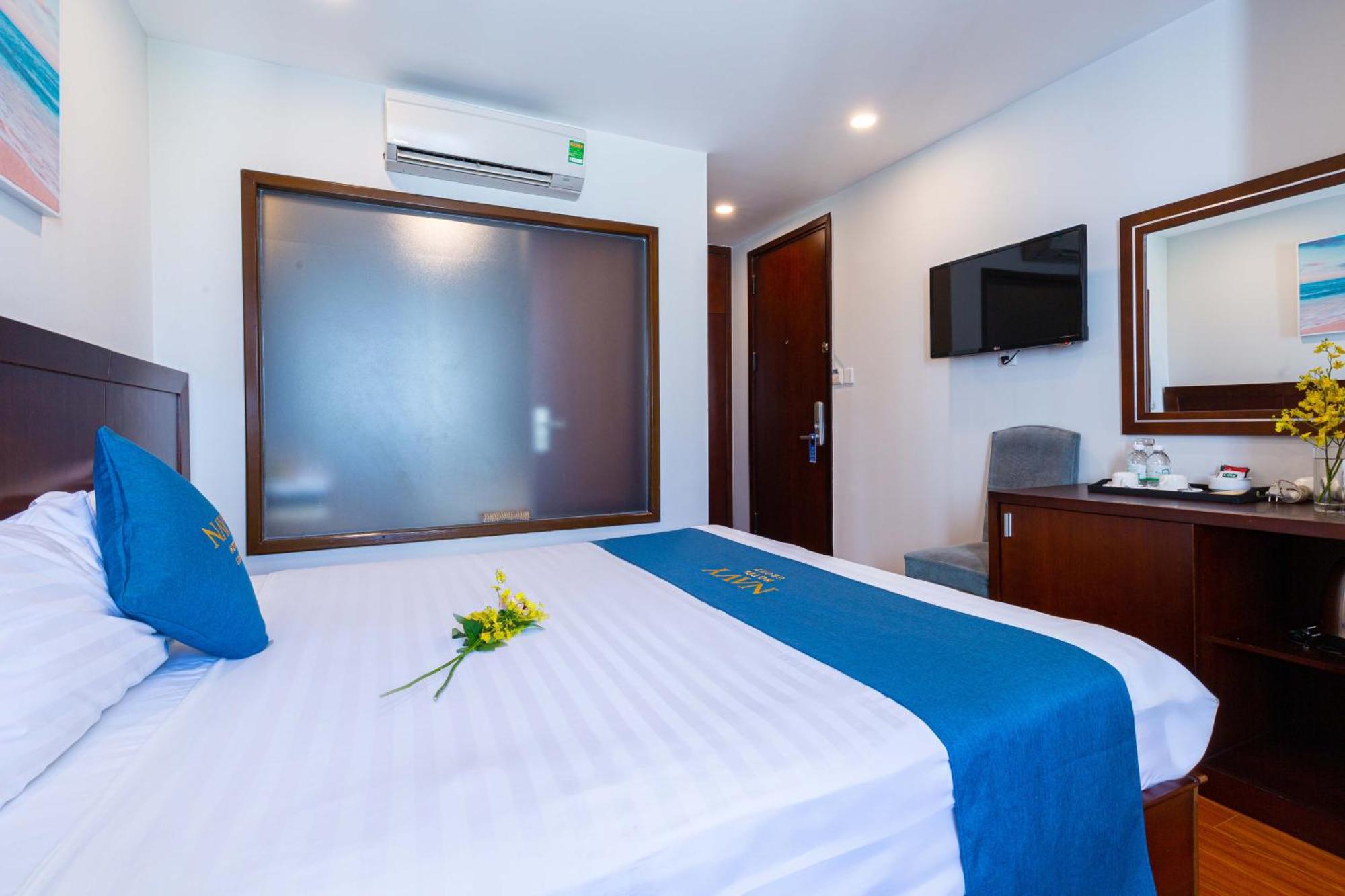 Navy Hotel Nha Trang Extérieur photo