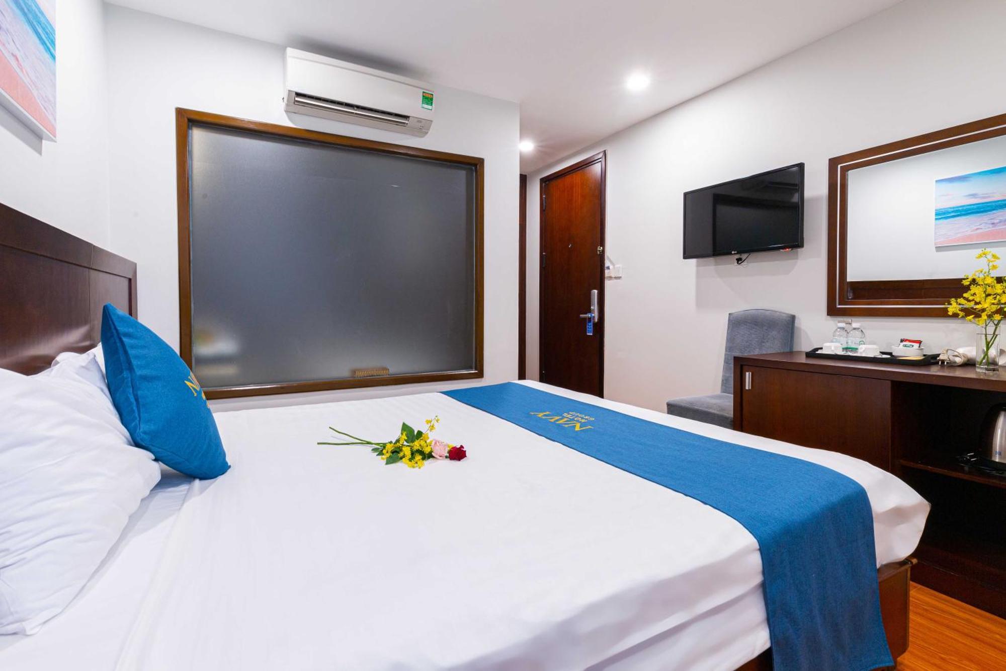 Navy Hotel Nha Trang Extérieur photo