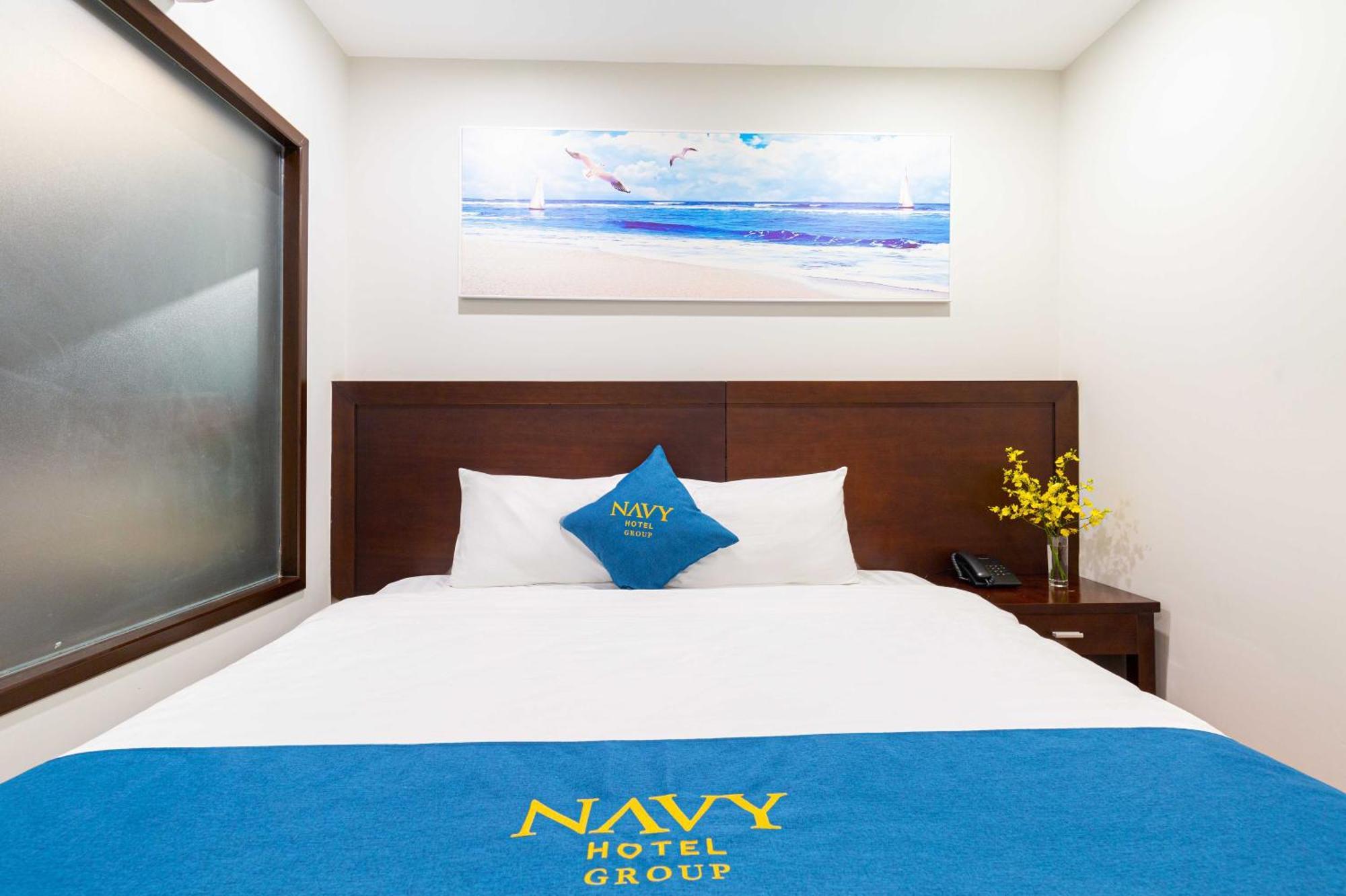 Navy Hotel Nha Trang Extérieur photo