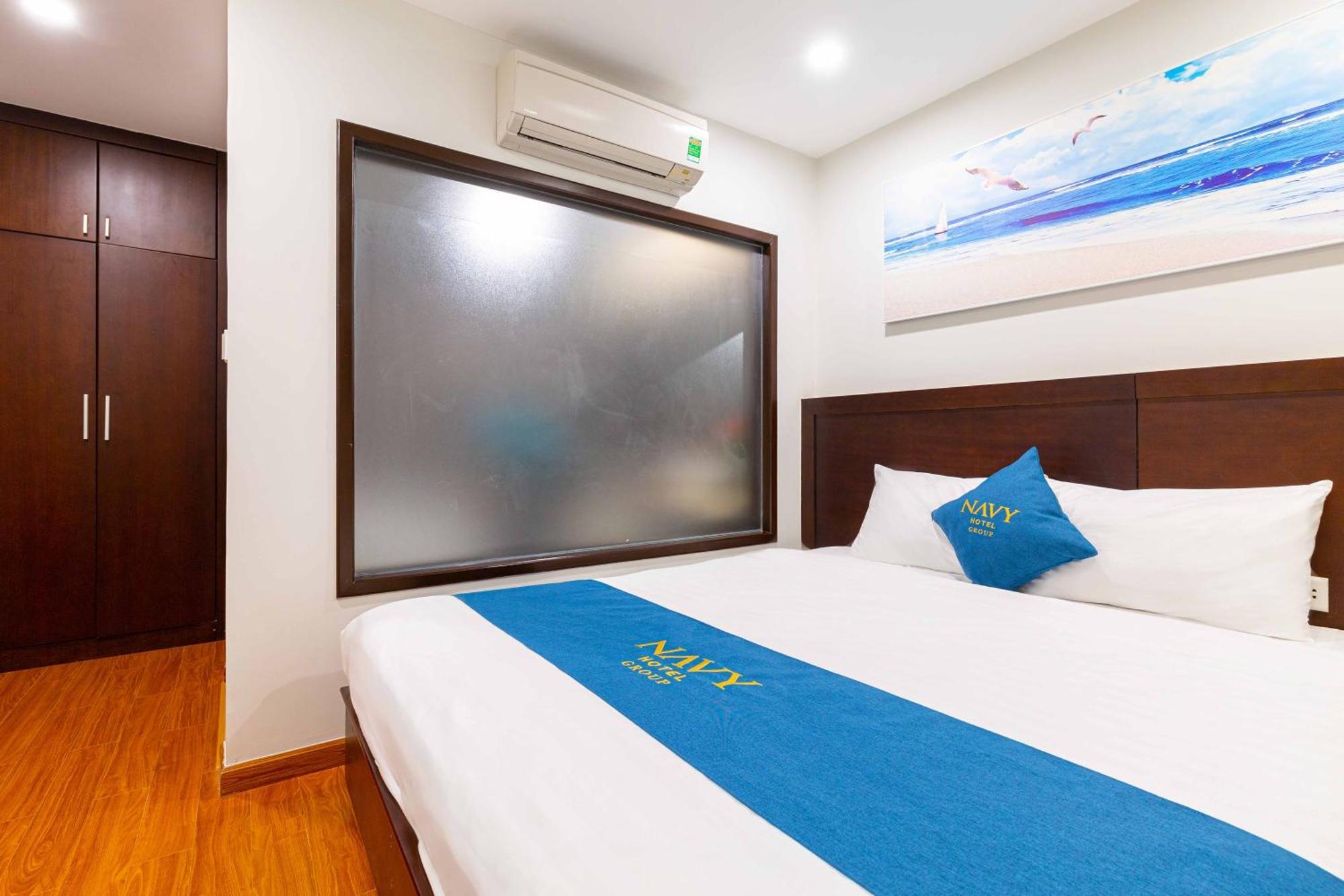 Navy Hotel Nha Trang Extérieur photo