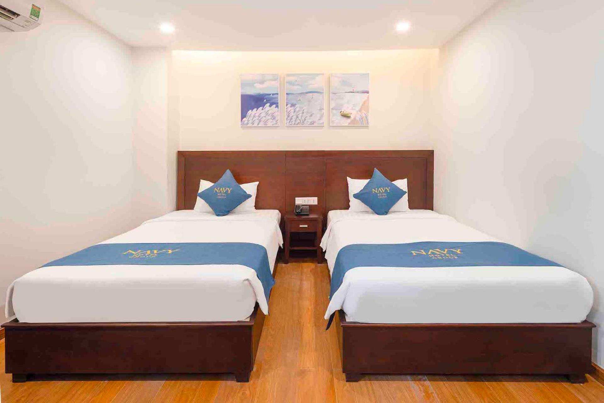 Navy Hotel Nha Trang Extérieur photo