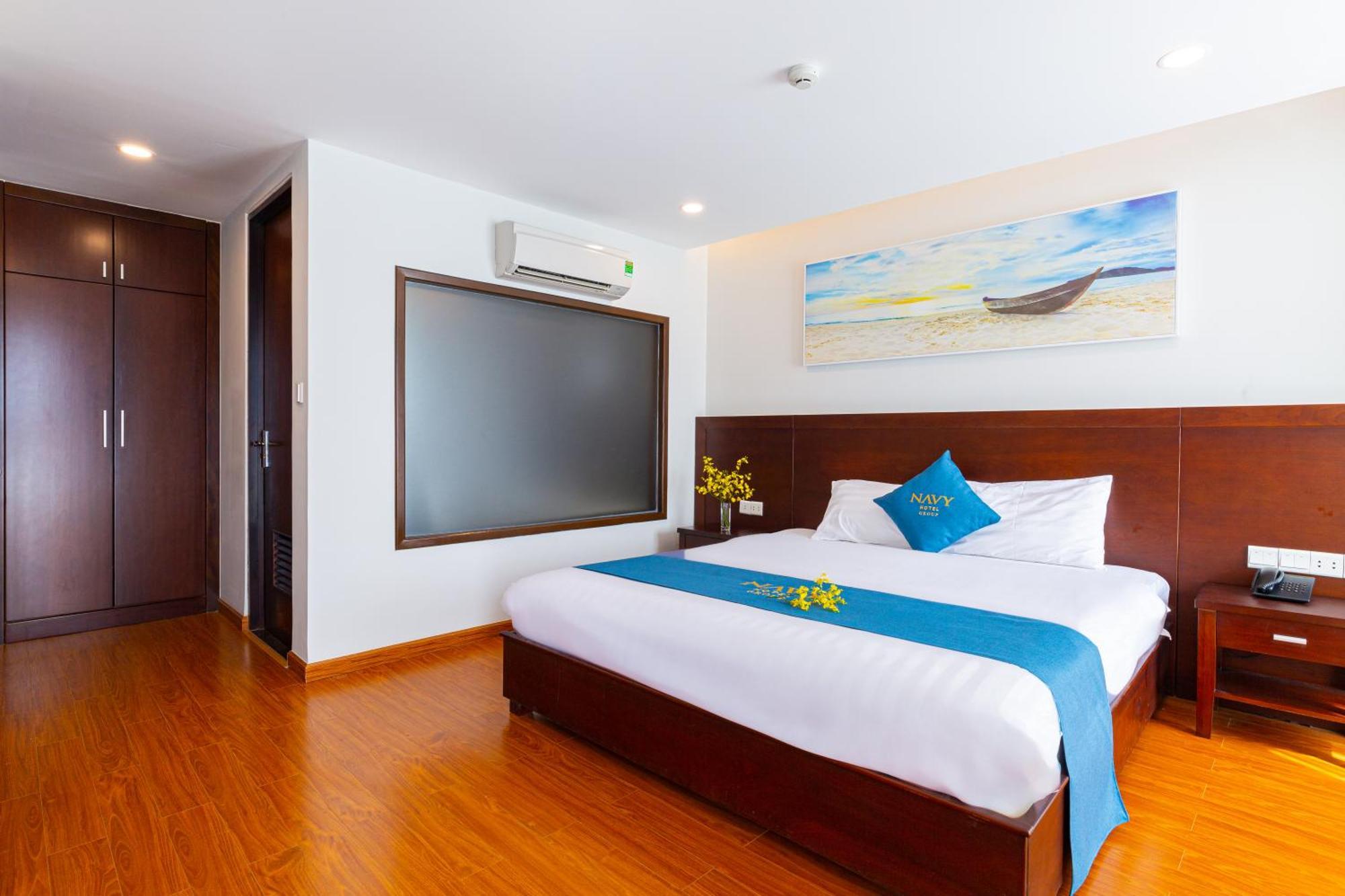 Navy Hotel Nha Trang Extérieur photo