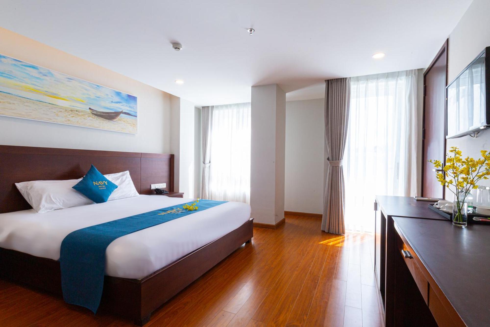 Navy Hotel Nha Trang Extérieur photo