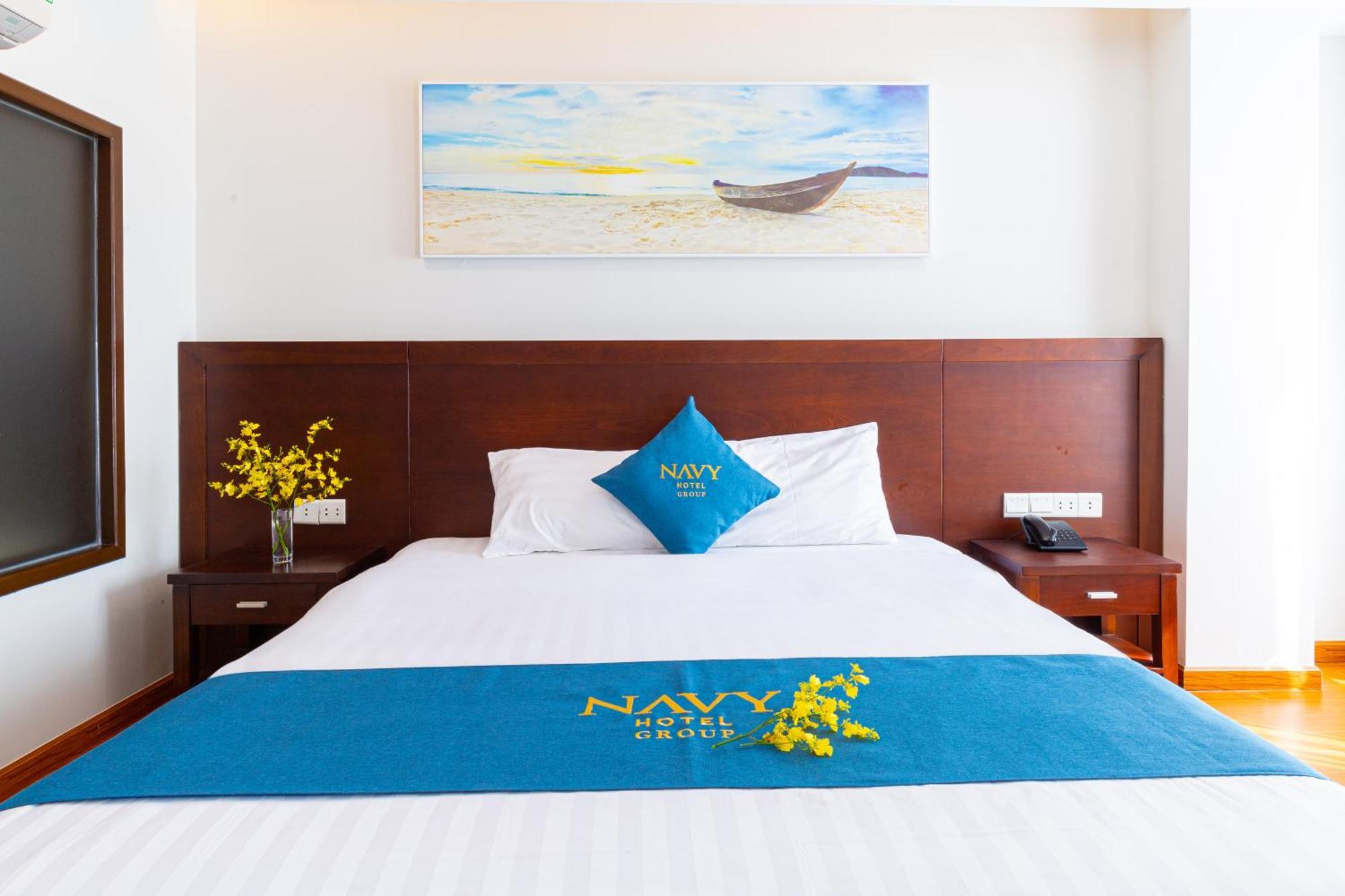 Navy Hotel Nha Trang Extérieur photo