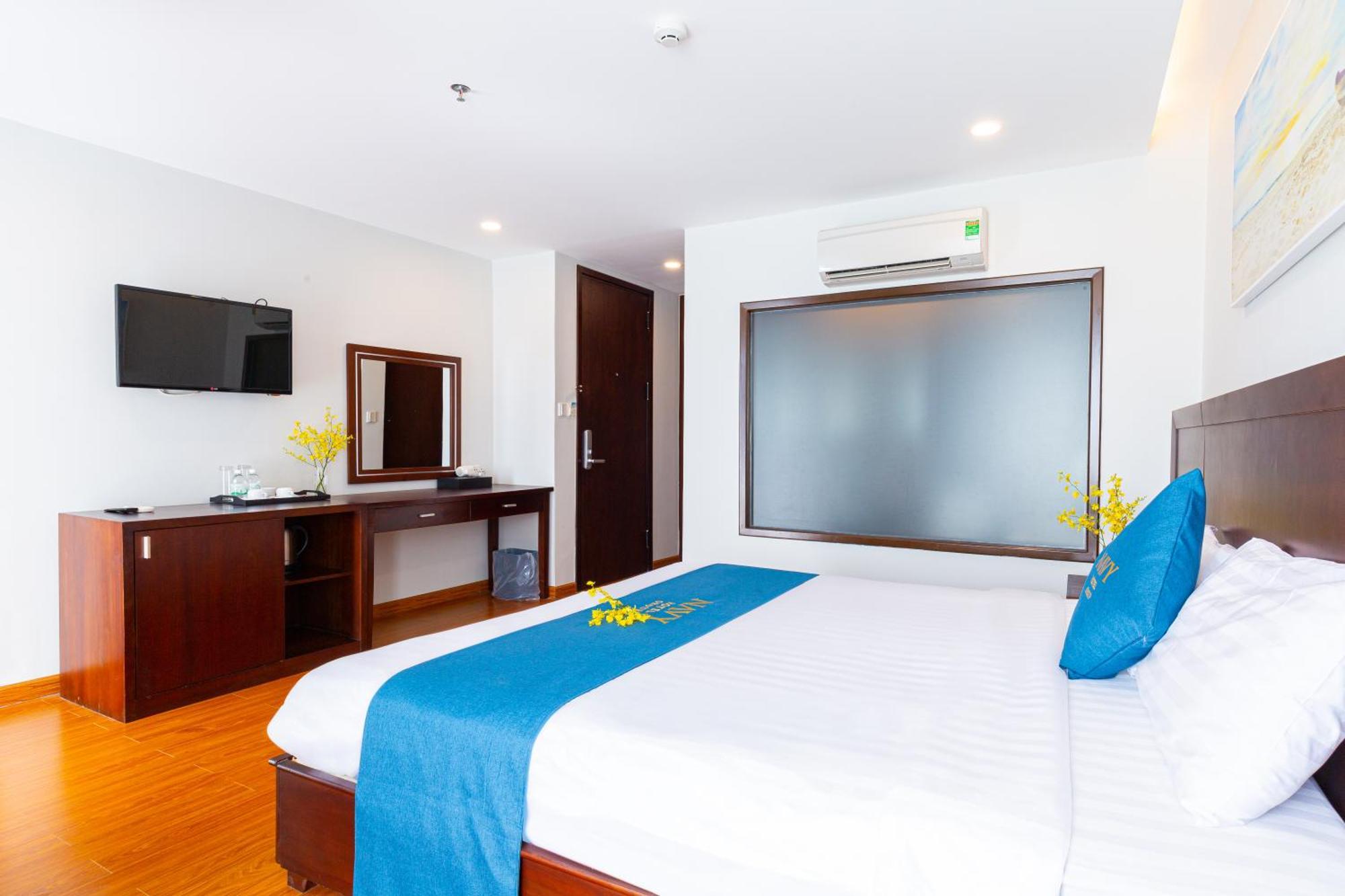 Navy Hotel Nha Trang Extérieur photo