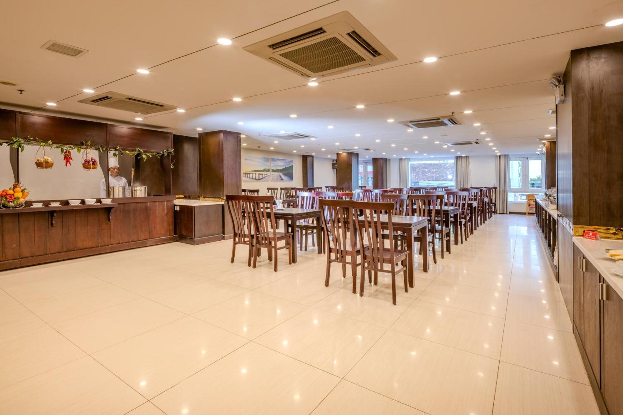 Navy Hotel Nha Trang Extérieur photo