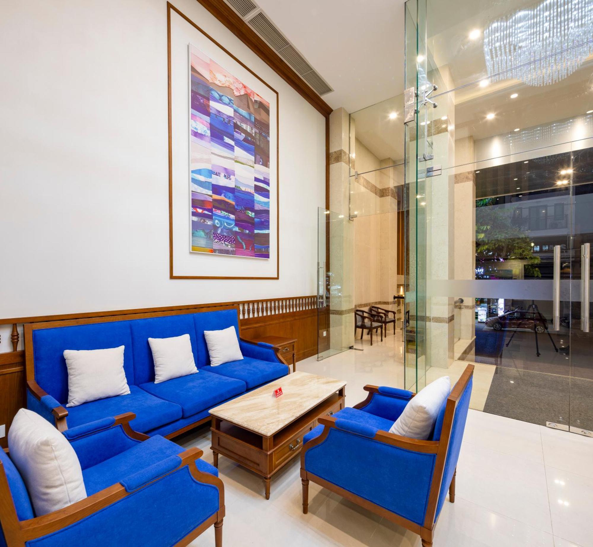 Navy Hotel Nha Trang Extérieur photo