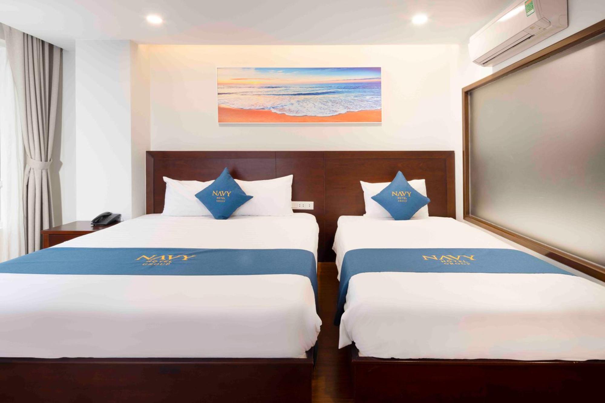 Navy Hotel Nha Trang Extérieur photo