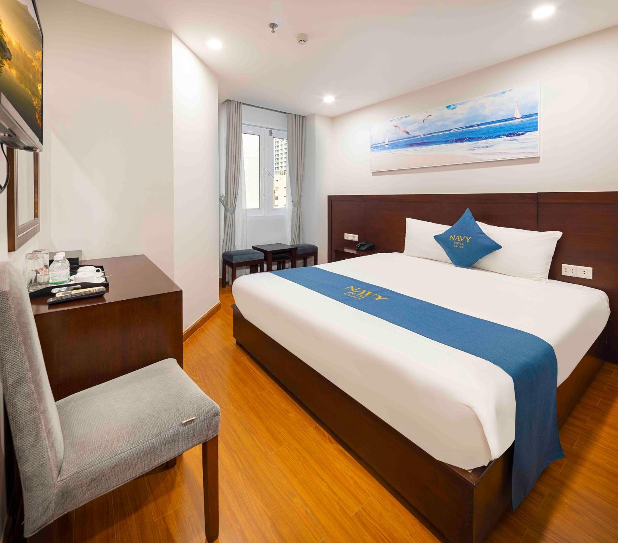 Navy Hotel Nha Trang Extérieur photo