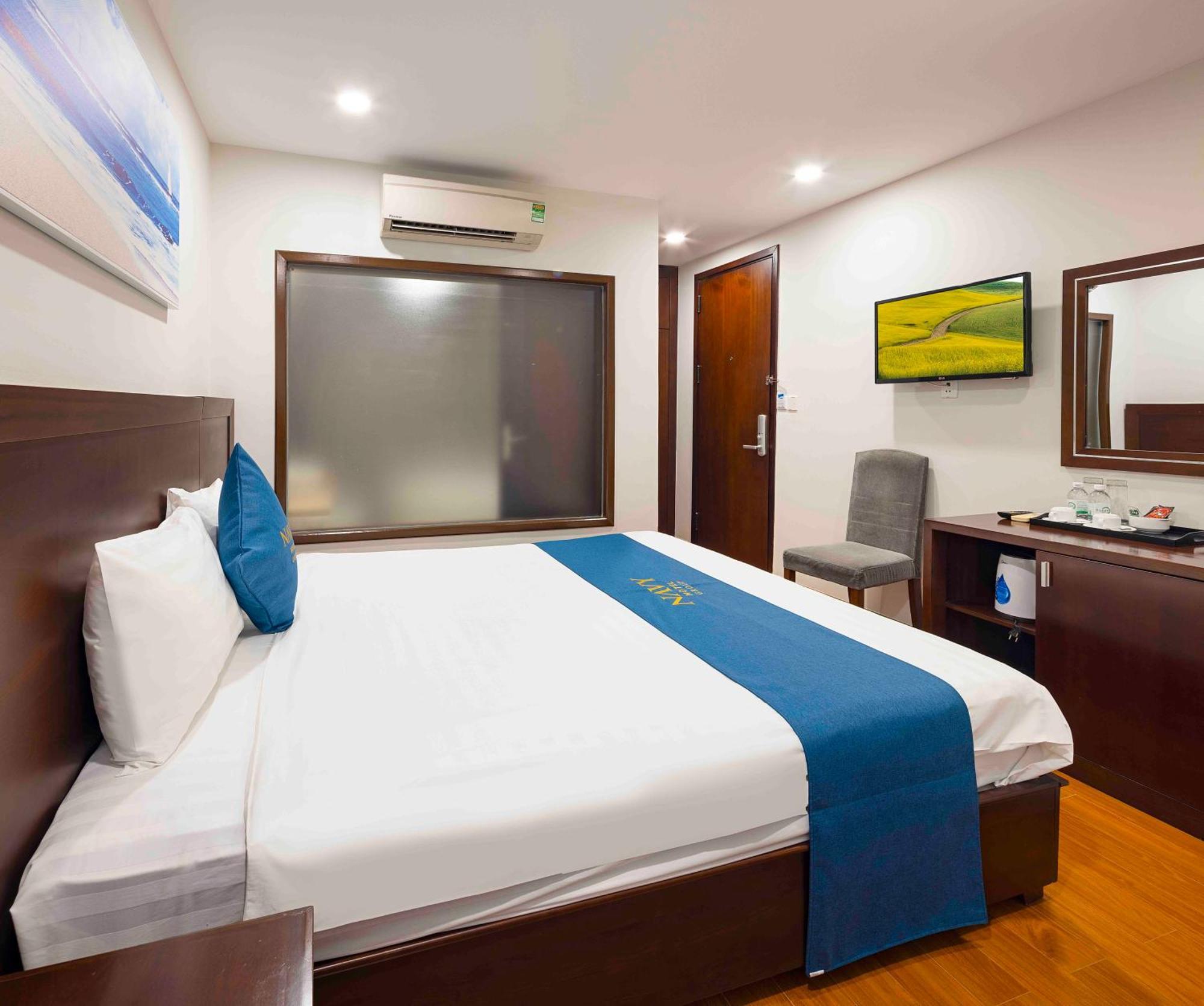 Navy Hotel Nha Trang Extérieur photo
